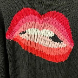 Wooden Ships Lip Biter Sweater s/m